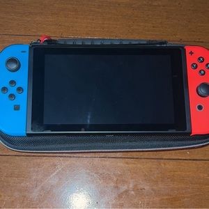 Nintendo switch
